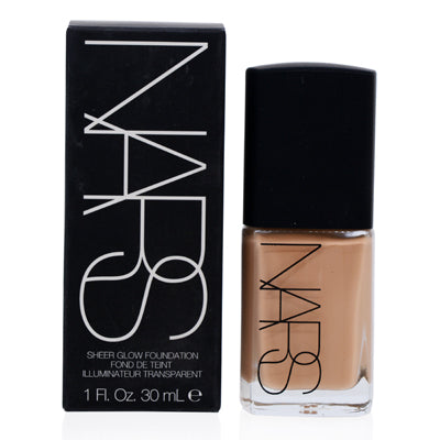 Nars/Sheer Glow Foundation (sahel) 1.0 Oz - Ammery Essence