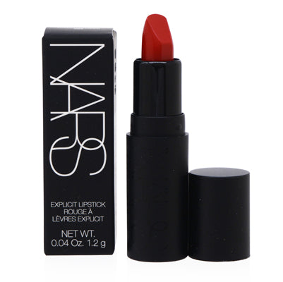 Nars/Explicit Satin Lipstick Unauthorized 0.13 Oz - Ammery Essence