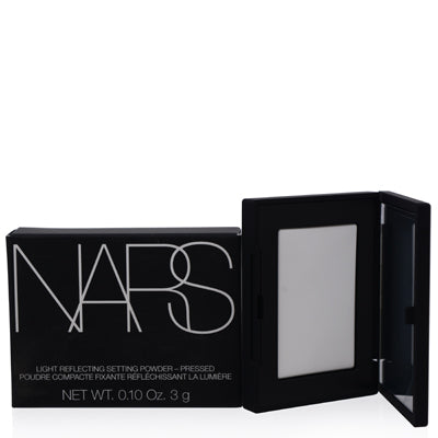 Nars Light Reflecting Pressed Setting Powder (crystal) 0.10 Oz (1 ml) - Ammery Essence