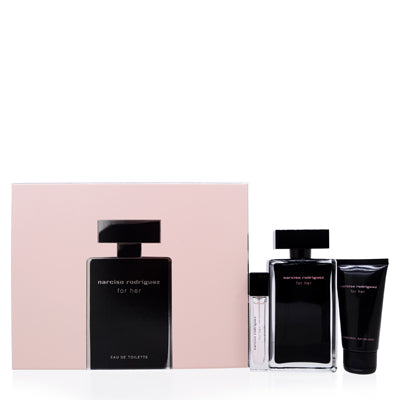 Narciso Rodriguez for Her/Narciso Rodriguez Set for Women - Ammery Essence