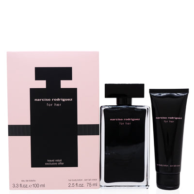 Narciso Rodriguez for Her/Narciso Rodriguez Set for Women - Ammery Essence