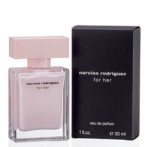 Narciso Rodriguez for Her/Narciso Rodriguez EDP Spray 1.0 Oz (30 ml) for Women - Ammery Essence