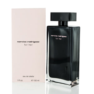 Narciso Rodriguez for Her/Narciso Rodriguez EDT Spray 5.0 Oz (150 ml) for Women - Ammery Essence