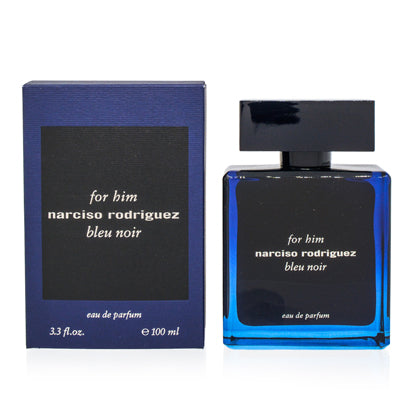 Narciso Rodriguez Bleu Noir/Narciso Rodriguez EDP Spray 3.3 Oz (100 ml) for Men - Ammery Essence