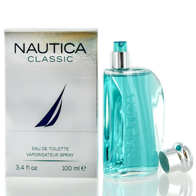 Nautica Classic/Nautica EDT Spray 3.4 Oz (100 ml) for Men - Ammery Essence
