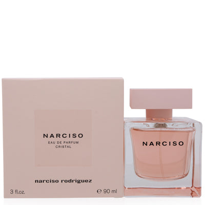 Narciso Cristal/Narciso Rodriguez EDP Spray 3.0 Oz (90 ml) for Women - Ammery Essence