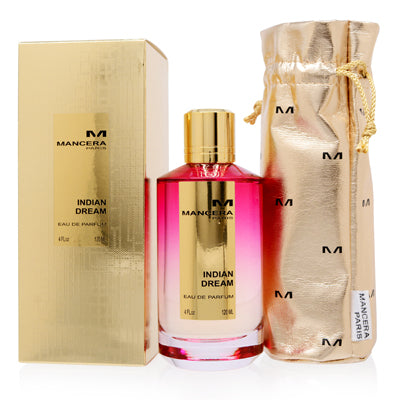 Indian Dream/Mancera Paris EDP Spray 4.0 Oz (120 ml) for Women - Ammery Essence