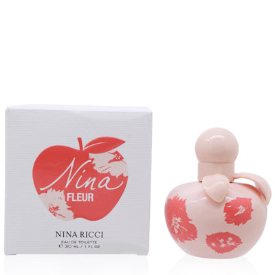 Nina Fleur/Nina Ricci EDT Spray 1.0 Oz (30 ml) for Women - Ammery Essence