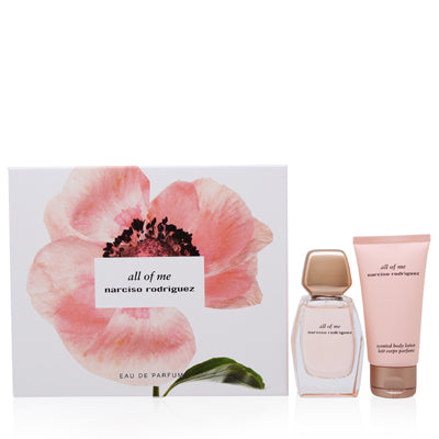 Narciso All of Me/Narciso Rodriguez Set for Women - Ammery Essence