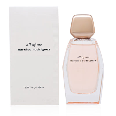 Narciso All of Me/Narciso Rodriguez EDP Spray 3.0 Oz (90 ml) for Women - Ammery Essence