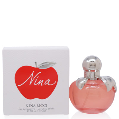 Nina/Nina Ricci EDT Spray 1.0 Oz (30 ml) for Women - Ammery Essence