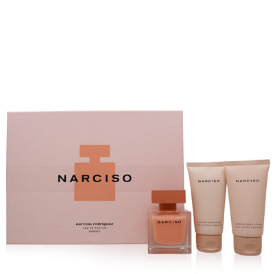 Narciso Ambree/Narciso Rodriguez Set for Women - Ammery Essence