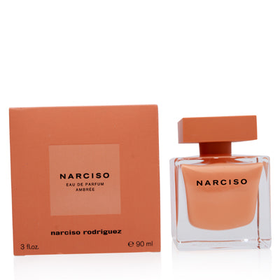 Narciso Ambree/Narciso Rodriguez EDP Spray 3.0 Oz (90 ml) for Women - Ammery Essence