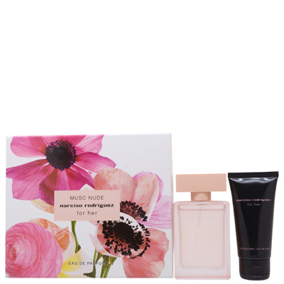 Narciso Musc Nude/Narciso Rodriguez Set for Women - Ammery Essence