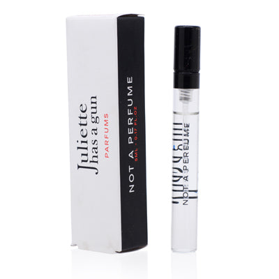 Not a Perfume/Juliette Has a Gun EDP Spray 0.17 Oz (5.0 ml) for Women - Ammery Essence