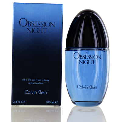 Obsession Night/Calvin Klein EDP Spray 3.4 Oz for Women - Ammery Essence