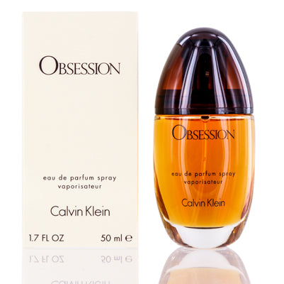 Obsession/Calvin Klein EDP Spray 1.7 Oz for Women - Ammery Essence