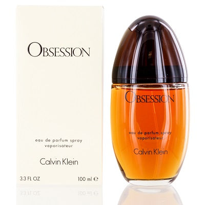 Obsession/Calvin Klein EDP Spray 3.4 Oz for Women - Ammery Essence