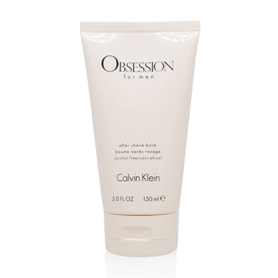 Obsession Men/Calvin Klein After Shave Balm Tube 5.0 Oz (150 ml) for Men - Ammery Essence