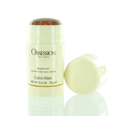 Obsession Men/Calvin Klein Deodorant Stick 2.6 Oz (75 ml) for Men - Ammery Essence