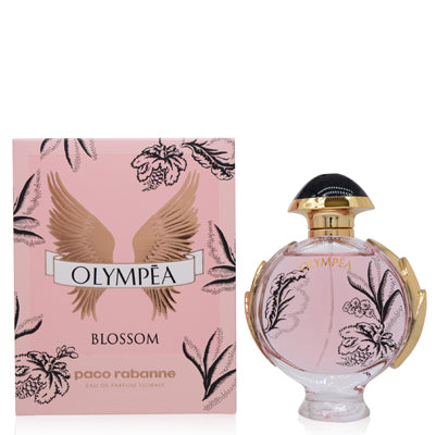Olympea Blossom/Paco Rabanne EDP Spray 2.7 Oz (80 ml) for Women - Ammery Essence
