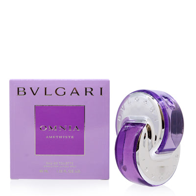 Omnia Amethyste/Bulgari EDT Spray 1.33 Oz for Women - Ammery Essence
