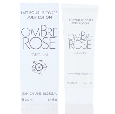 Ombre Rose/Brosseau Body Lotion 6.7 Oz (200 ml) for Women - Ammery Essence