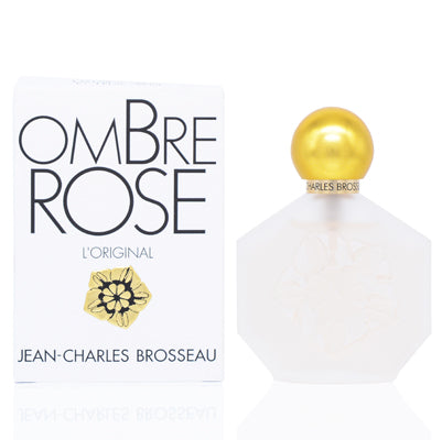 Ombre Rose/Brosseau EDT Spray 1.0 Oz (30 ml) for Women - Ammery Essence