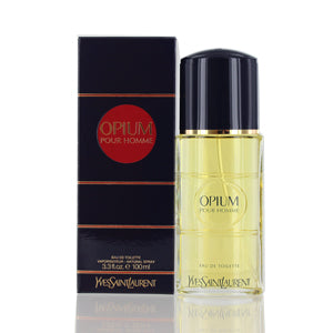 Opium Men/Ysl EDT Spray 3.3 Oz for Men - Ammery Essence