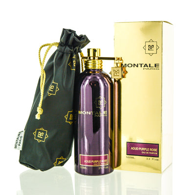 Aoud Purple Rose/Montale EDP Spray 3.3 Oz (100 ml) Unisex - Ammery Essence