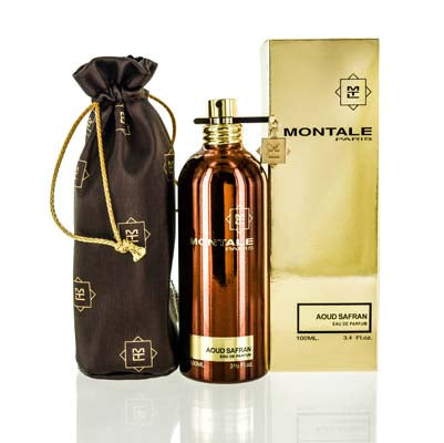 Aoud Safran/Montale EDP Spray 3.3 Oz (100 ml) Unisex - Ammery Essence