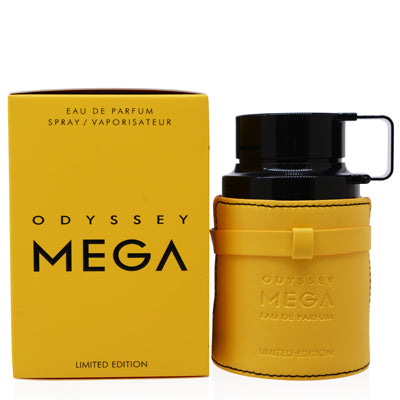 Odyssey Mega /Armaf EDP Spray Limited Edition 3.6 Oz (105 ml) for Men - Ammery Essence