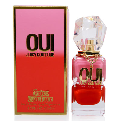 Oui/Juicy Couture EDP Spray 1.7 Oz (50 ml) for Women - Ammery Essence