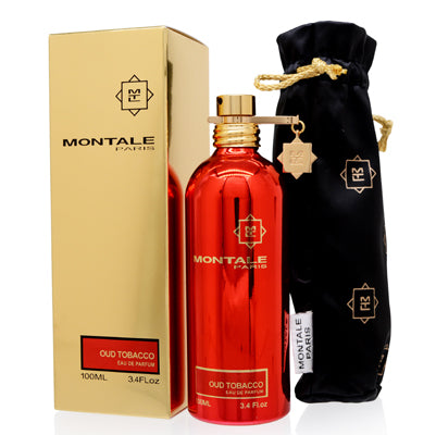 Oud Tobacco/Montale EDP Spray 3.3 Oz (100 ml) Unisex - Ammery Essence