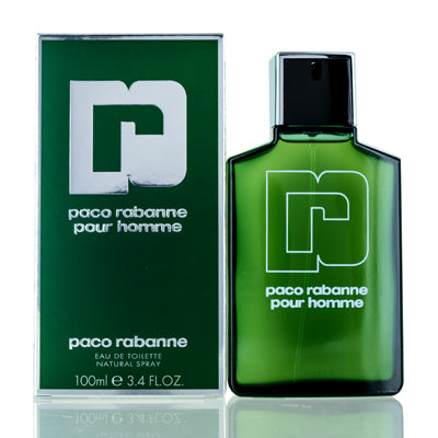 Paco Rabanne for Men/Paco Rabanne EDT Spray 3.3 Oz for Men - Ammery Essence