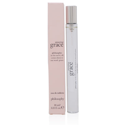 Philosophy Amazing Grace/Philosophy EDT Spray 0.33 Oz (10.0 ml) for Women - Ammery Essence
