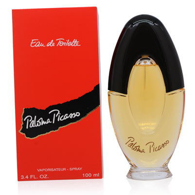 Paloma Picasso/Paloma Picasso EDT Spray 3.3 Oz for Women - Ammery Essence