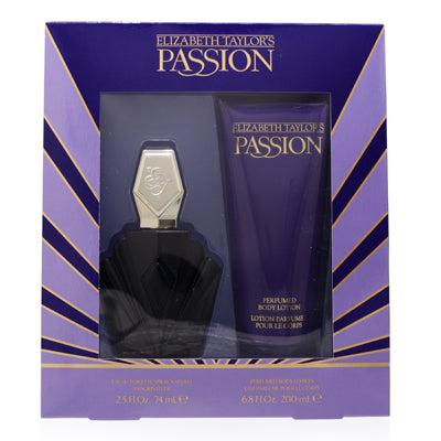 Passion/Elizabeth Taylor Set for Women - Ammery Essence