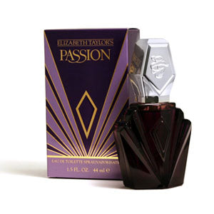 Passion/Elizabeth Taylor EDT Spray 1.5 Oz for Women - Ammery Essence