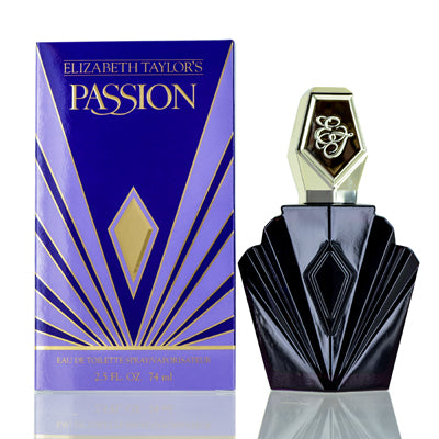 Passion/Elizabeth Taylor EDT Spray 2.5 Oz for Women - Ammery Essence