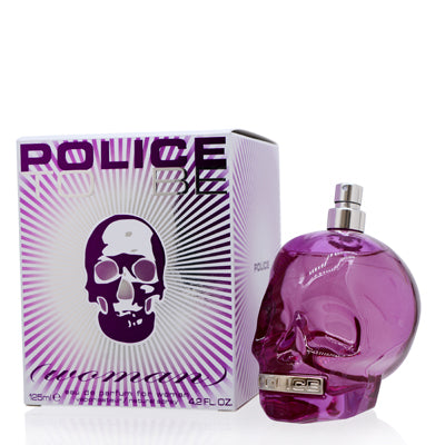 Police to Be /Police EDP Spray 4.2 Oz (125 ml) for Women - Ammery Essence