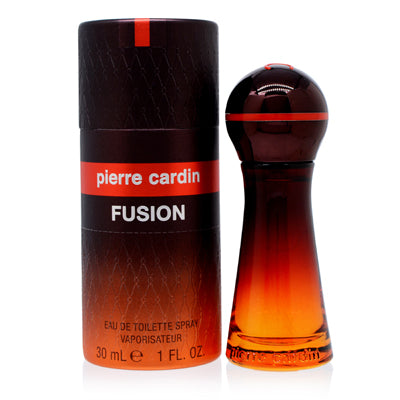 Pierre Cardin Fusion/Pierre Cardin EDT Spray 1.0 Oz (30 ml) for Men - Ammery Essence