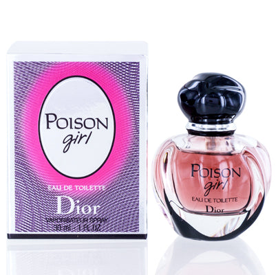 Poison Girl/Ch.dior EDT Spray 1.0 Oz (30 ml) for Women - Ammery Essence