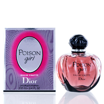 Poison Girl/Ch.dior EDT Spray 3.4 Oz (100 ml) for Women - Ammery Essence