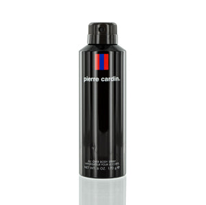 Pierre Cardin Men/Pierre Cardin Body Spray 6.0 Oz (180 ml) for Men - Ammery Essence