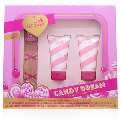 Pink Sugar/Aquolina "candy Dream" Sweet Addiction Set for Women - Ammery Essence