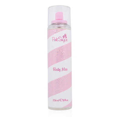 Pink Sugar/Aquolina Body Mist Spray 8.0 Oz (236 ml) for Women - Ammery Essence