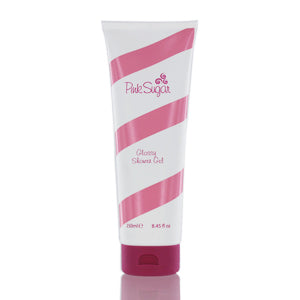 Pink Sugar/Aquolina Shower Gel 8.4 Oz (250 ml) for Women - Ammery Essence