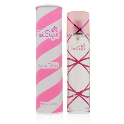 Pink Sugar/Aquolina EDT Spray 3.4 Oz (100 ml) for Women - Ammery Essence