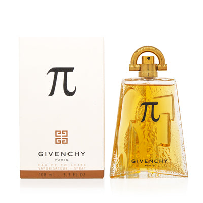 Pi/Givenchy EDT Spray 3.3 Oz for Men - Ammery Essence